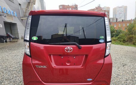 Toyota Tank I, 2017 год, 1 150 000 рублей, 12 фотография