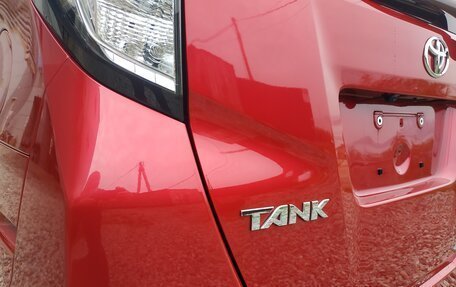 Toyota Tank I, 2017 год, 1 150 000 рублей, 13 фотография