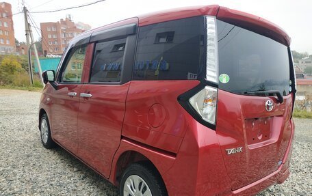 Toyota Tank I, 2017 год, 1 150 000 рублей, 14 фотография