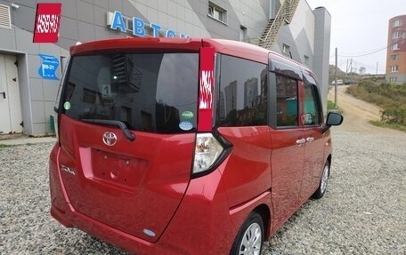 Toyota Tank I, 2017 год, 1 150 000 рублей, 10 фотография