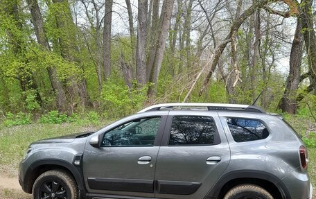 Renault Duster, 2021 год, 1 950 000 рублей, 4 фотография