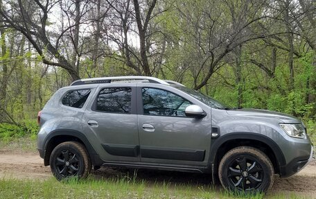 Renault Duster, 2021 год, 1 950 000 рублей, 9 фотография