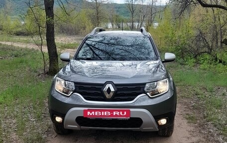 Renault Duster, 2021 год, 1 950 000 рублей, 2 фотография
