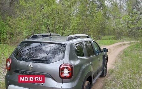 Renault Duster, 2021 год, 1 950 000 рублей, 7 фотография