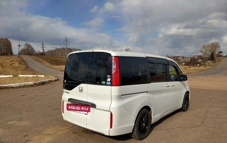 Honda Stepwgn IV, 2017 год, 1 650 000 рублей, 9 фотография