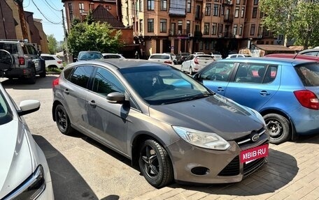Ford Focus III, 2012 год, 859 000 рублей, 2 фотография