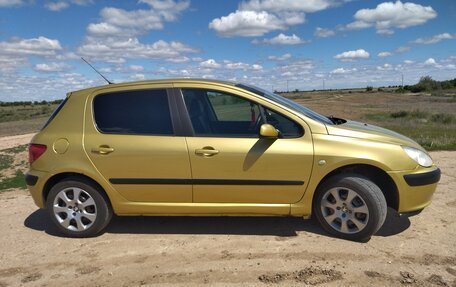Peugeot 307 I, 2004 год, 290 000 рублей, 5 фотография