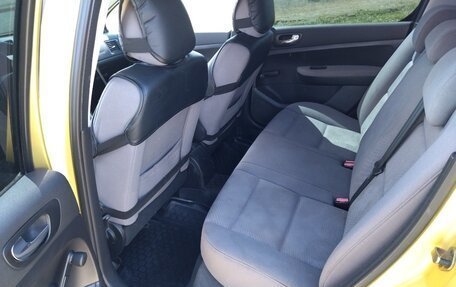 Peugeot 307 I, 2004 год, 290 000 рублей, 9 фотография