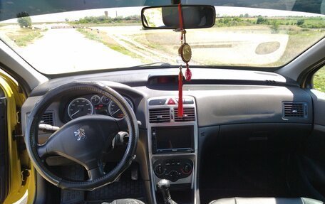 Peugeot 307 I, 2004 год, 290 000 рублей, 8 фотография