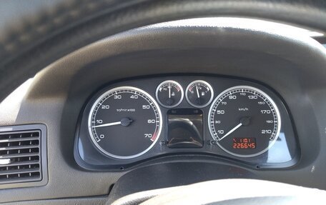Peugeot 307 I, 2004 год, 290 000 рублей, 11 фотография