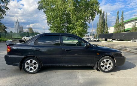 KIA Spectra II (LD), 2006 год, 350 000 рублей, 2 фотография