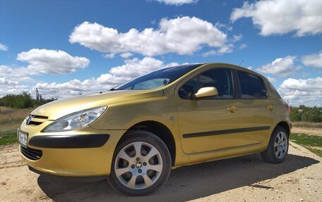 Peugeot 307 I, 2004 год, 290 000 рублей, 6 фотография