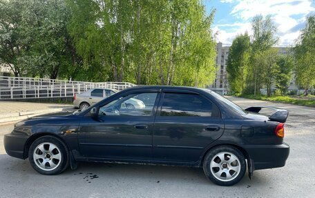 KIA Spectra II (LD), 2006 год, 350 000 рублей, 5 фотография