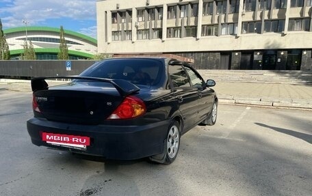 KIA Spectra II (LD), 2006 год, 350 000 рублей, 3 фотография