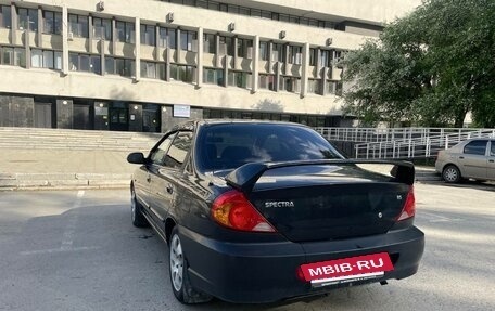 KIA Spectra II (LD), 2006 год, 350 000 рублей, 4 фотография