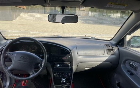 KIA Spectra II (LD), 2006 год, 350 000 рублей, 8 фотография
