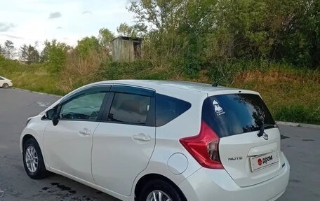 Nissan Note II рестайлинг, 2015 год, 665 000 рублей, 2 фотография