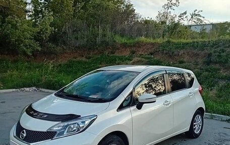 Nissan Note II рестайлинг, 2015 год, 665 000 рублей, 3 фотография