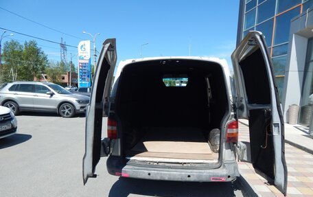 Volkswagen Transporter T5 рестайлинг, 2007 год, 1 090 000 рублей, 3 фотография