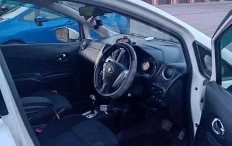 Nissan Note II рестайлинг, 2015 год, 665 000 рублей, 10 фотография