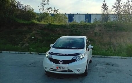 Nissan Note II рестайлинг, 2015 год, 665 000 рублей, 11 фотография