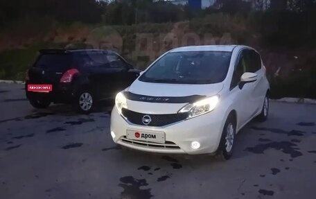 Nissan Note II рестайлинг, 2015 год, 665 000 рублей, 9 фотография