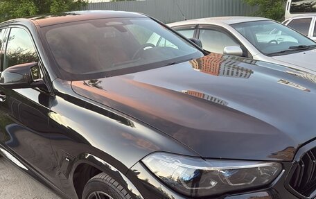 BMW X6 M, 2020 год, 9 400 000 рублей, 1 фотография