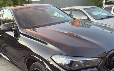 BMW X6 M, 2020 год, 9 400 000 рублей, 1 фотография