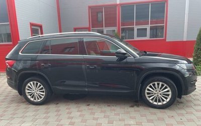 Skoda Kodiaq I, 2018 год, 2 600 000 рублей, 1 фотография