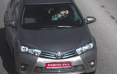 Toyota Corolla, 2013 год, 1 300 000 рублей, 1 фотография