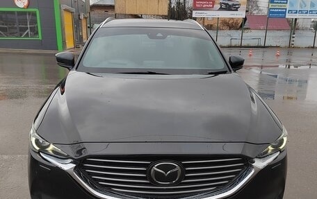 Mazda CX-8, 2018 год, 2 900 000 рублей, 1 фотография