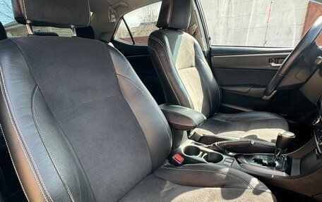Toyota Corolla, 2013 год, 1 300 000 рублей, 5 фотография