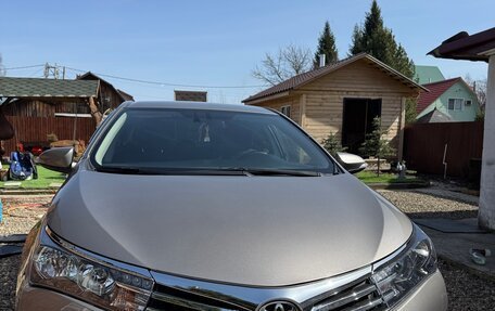 Toyota Corolla, 2013 год, 1 300 000 рублей, 7 фотография