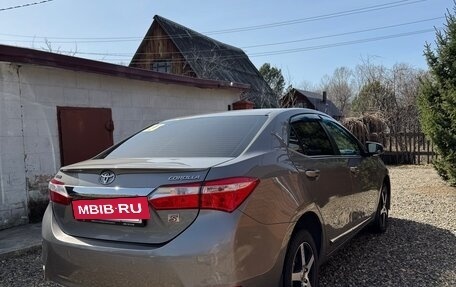 Toyota Corolla, 2013 год, 1 300 000 рублей, 2 фотография