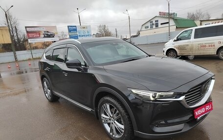 Mazda CX-8, 2018 год, 2 900 000 рублей, 2 фотография