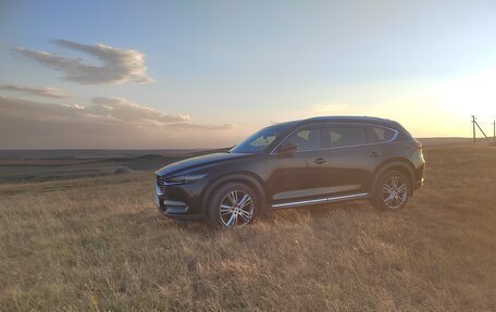 Mazda CX-8, 2018 год, 2 900 000 рублей, 12 фотография