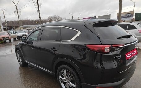 Mazda CX-8, 2018 год, 2 900 000 рублей, 4 фотография