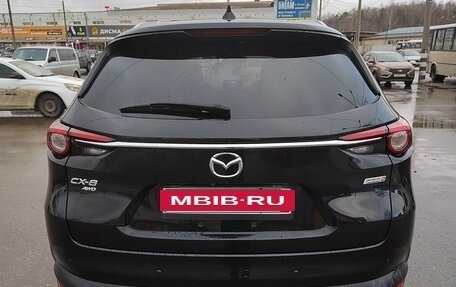 Mazda CX-8, 2018 год, 2 900 000 рублей, 3 фотография