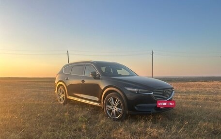Mazda CX-8, 2018 год, 2 900 000 рублей, 13 фотография