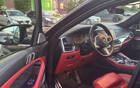 BMW X6 M, 2020 год, 9 400 000 рублей, 7 фотография