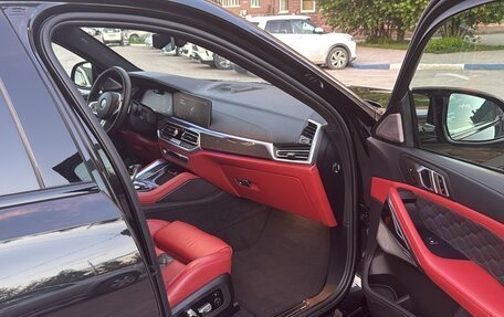 BMW X6 M, 2020 год, 9 400 000 рублей, 8 фотография