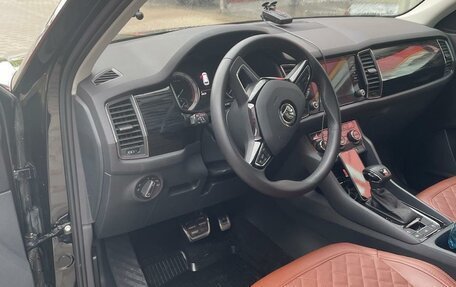 Skoda Kodiaq I, 2018 год, 2 600 000 рублей, 6 фотография