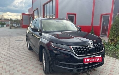 Skoda Kodiaq I, 2018 год, 2 600 000 рублей, 2 фотография