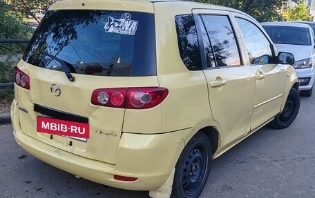 Mazda Demio III (DE), 2002 год, 275 000 рублей, 4 фотография