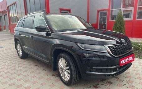 Skoda Kodiaq I, 2018 год, 2 600 000 рублей, 5 фотография