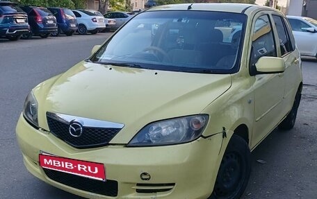 Mazda Demio III (DE), 2002 год, 275 000 рублей, 3 фотография