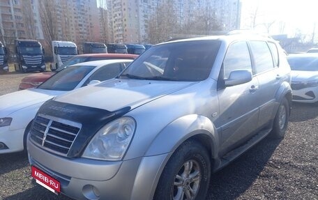 SsangYong Rexton III, 2008 год, 680 000 рублей, 5 фотография