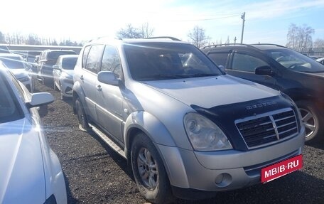 SsangYong Rexton III, 2008 год, 680 000 рублей, 4 фотография