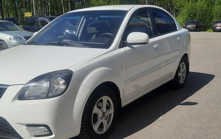 KIA Rio II, 2011 год, 649 000 рублей, 8 фотография