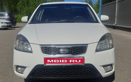 KIA Rio II, 2011 год, 649 000 рублей, 9 фотография
